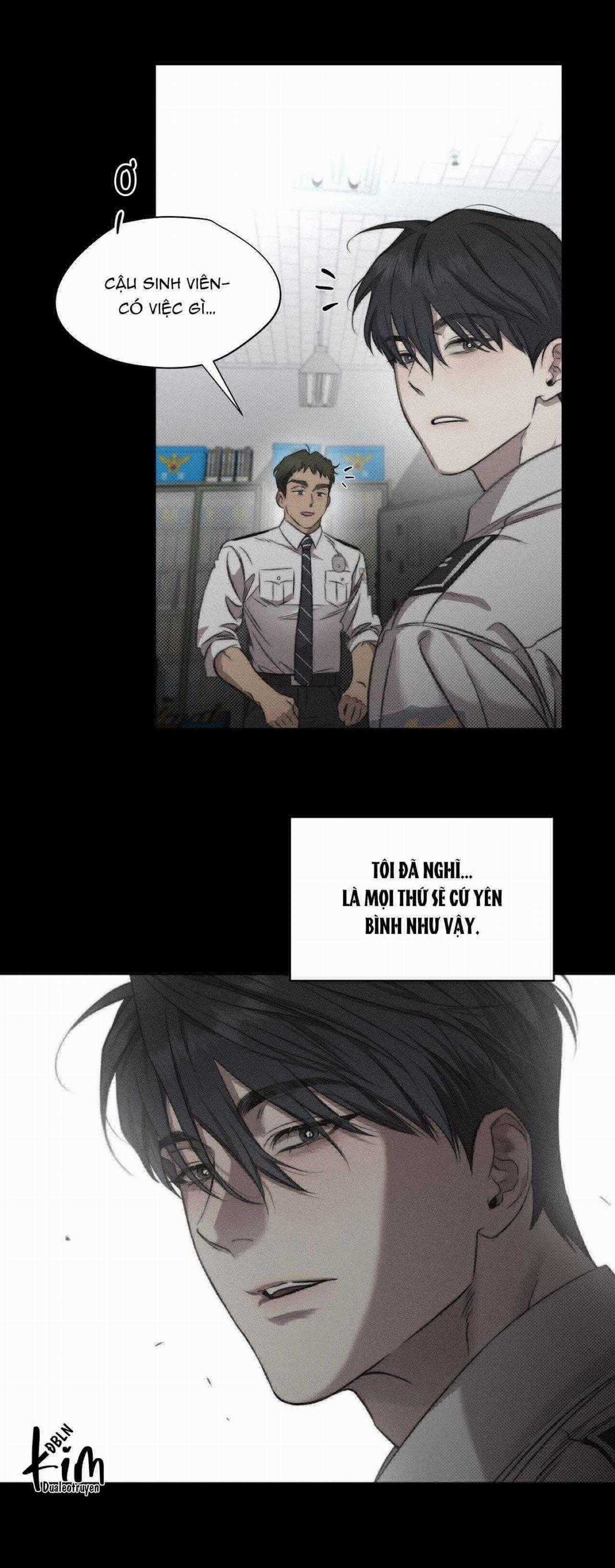 Anh Vẫn Sẽ Yêu Em Kể Cả Khi Điều Đó Là Sai Chapter 18 trang 32