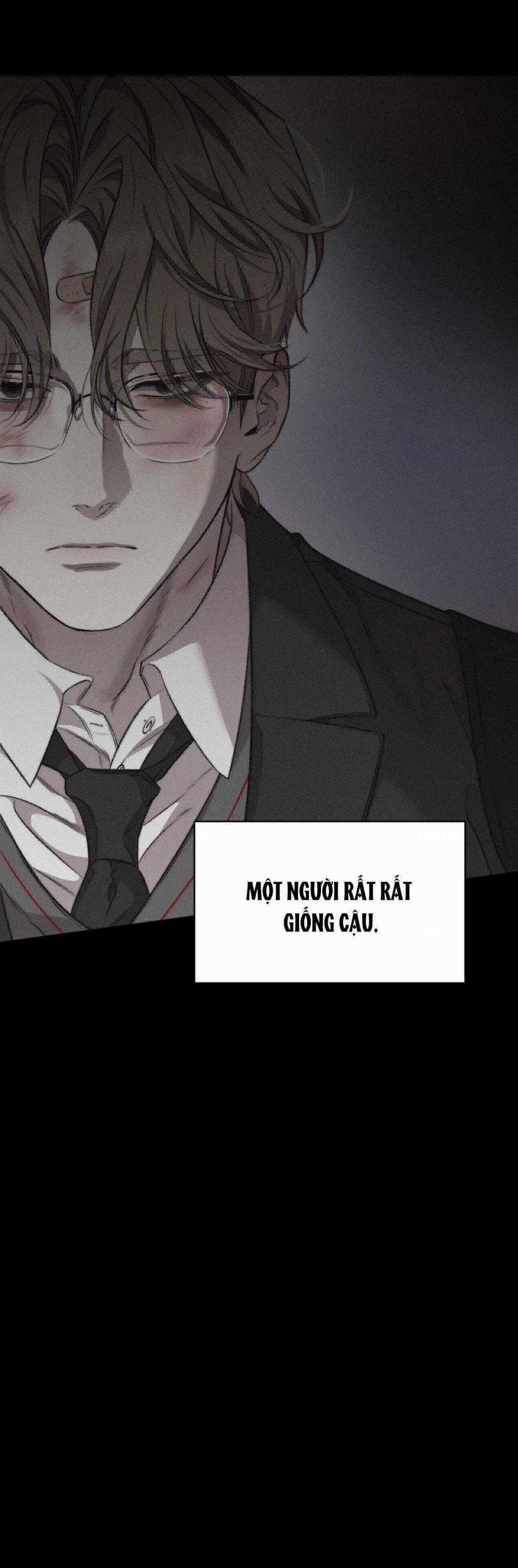 Anh Vẫn Sẽ Yêu Em Kể Cả Khi Điều Đó Là Sai Chapter 18 trang 34