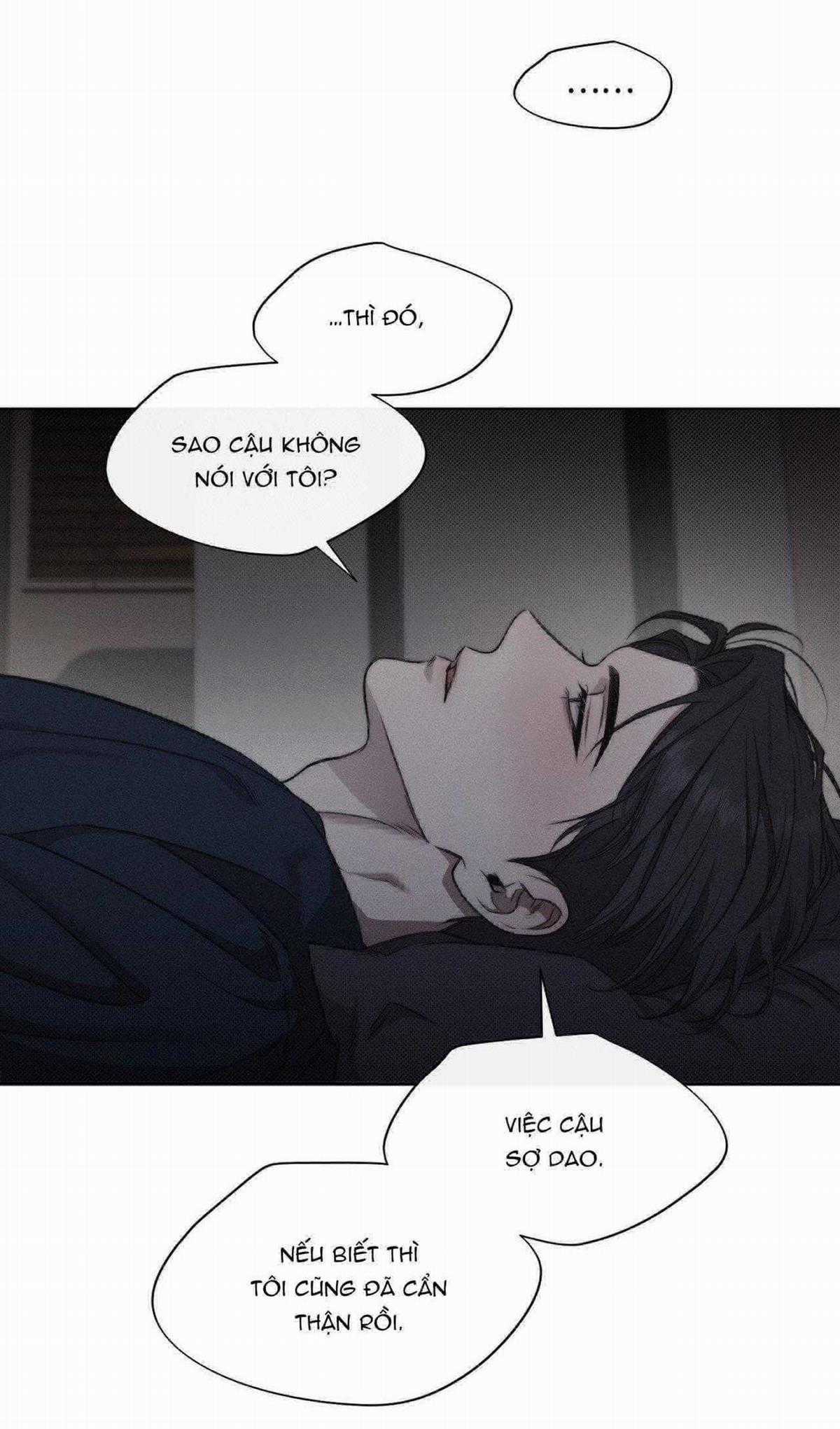 Anh Vẫn Sẽ Yêu Em Kể Cả Khi Điều Đó Là Sai Chapter 18 trang 4