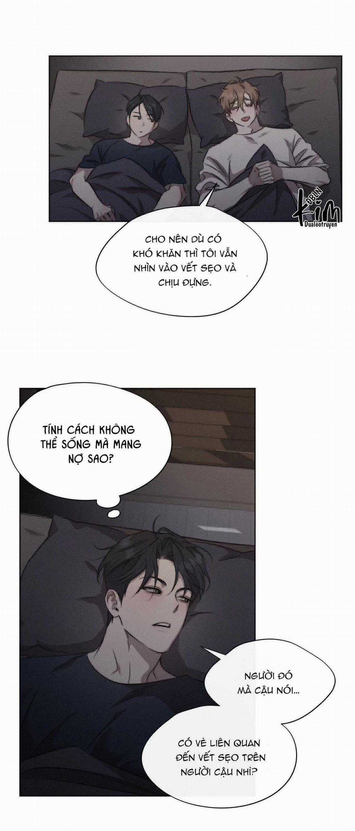 Anh Vẫn Sẽ Yêu Em Kể Cả Khi Điều Đó Là Sai Chapter 18 trang 9