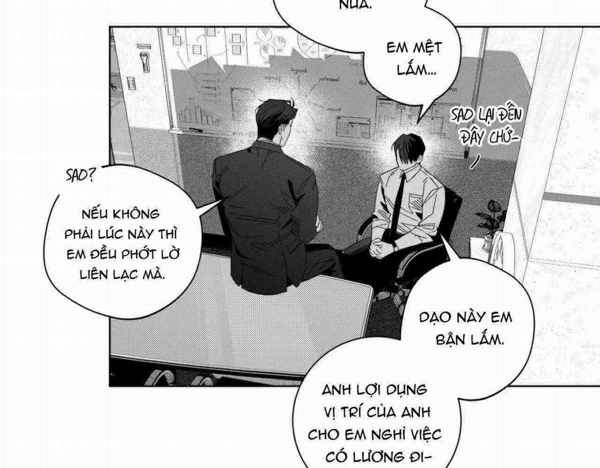 Anh Vẫn Sẽ Yêu Em Kể Cả Khi Điều Đó Là Sai Chapter 19.1 trang 18