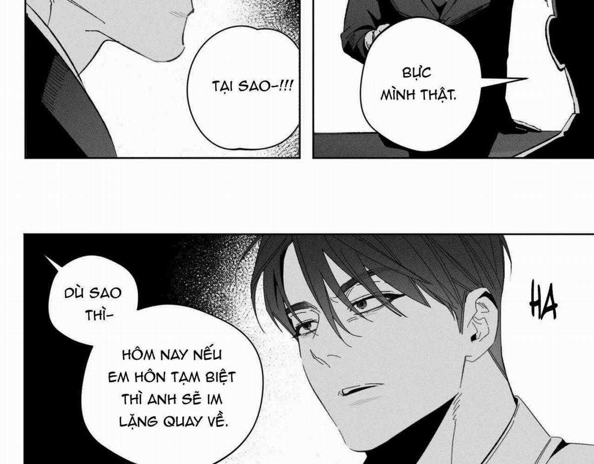Anh Vẫn Sẽ Yêu Em Kể Cả Khi Điều Đó Là Sai Chapter 19.1 trang 20