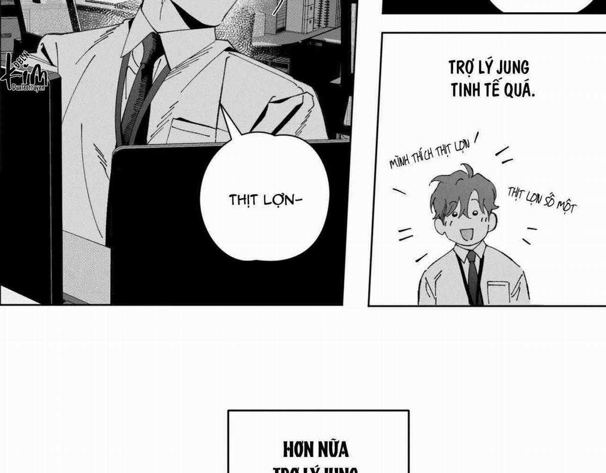 Anh Vẫn Sẽ Yêu Em Kể Cả Khi Điều Đó Là Sai Chapter 19.1 trang 26