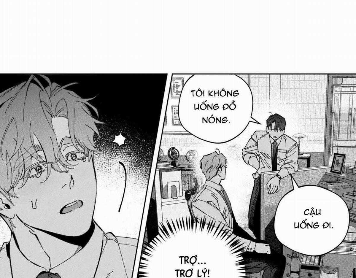 Anh Vẫn Sẽ Yêu Em Kể Cả Khi Điều Đó Là Sai Chapter 19.1 trang 30