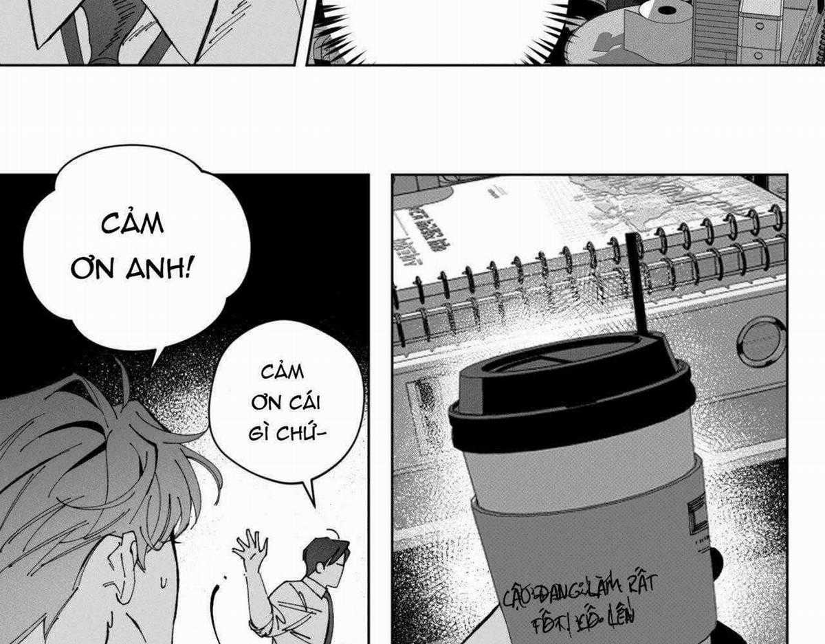 Anh Vẫn Sẽ Yêu Em Kể Cả Khi Điều Đó Là Sai Chapter 19.1 trang 31