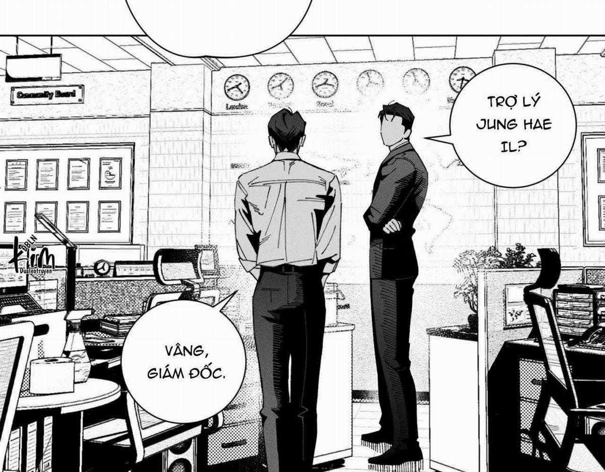 Anh Vẫn Sẽ Yêu Em Kể Cả Khi Điều Đó Là Sai Chapter 19.1 trang 9