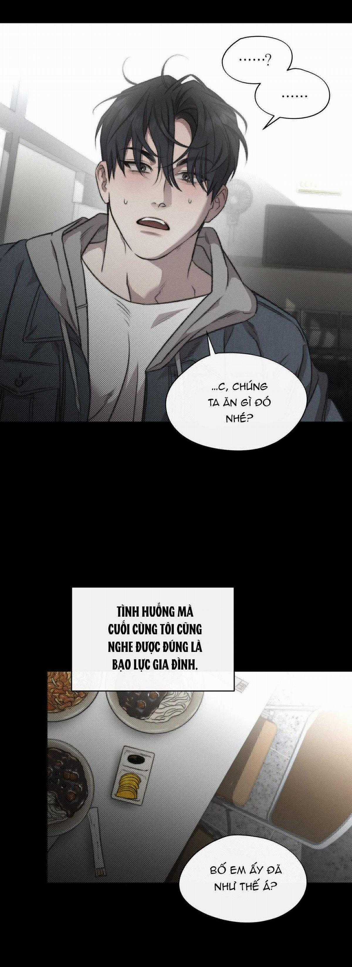 Anh Vẫn Sẽ Yêu Em Kể Cả Khi Điều Đó Là Sai Chapter 19 trang 13