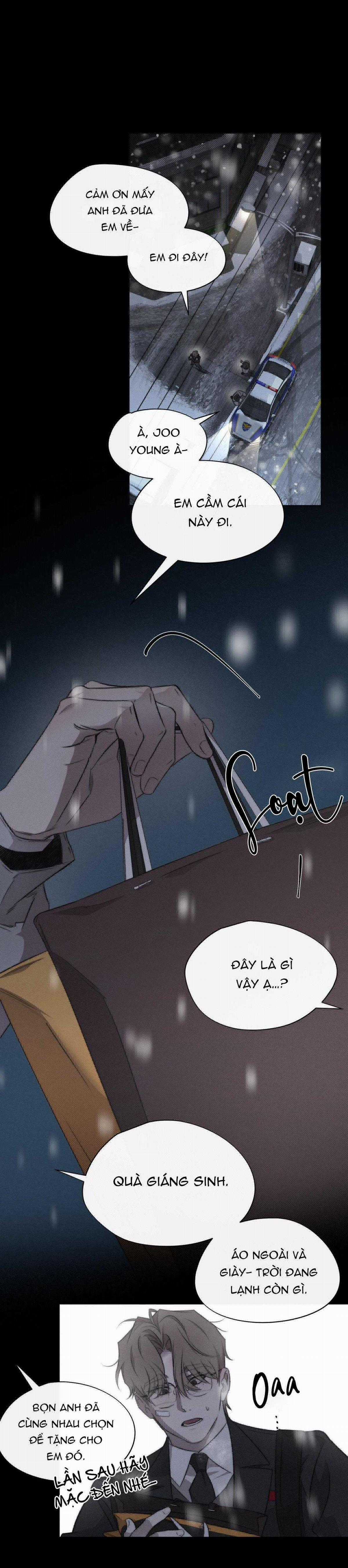 Anh Vẫn Sẽ Yêu Em Kể Cả Khi Điều Đó Là Sai Chapter 19 trang 18