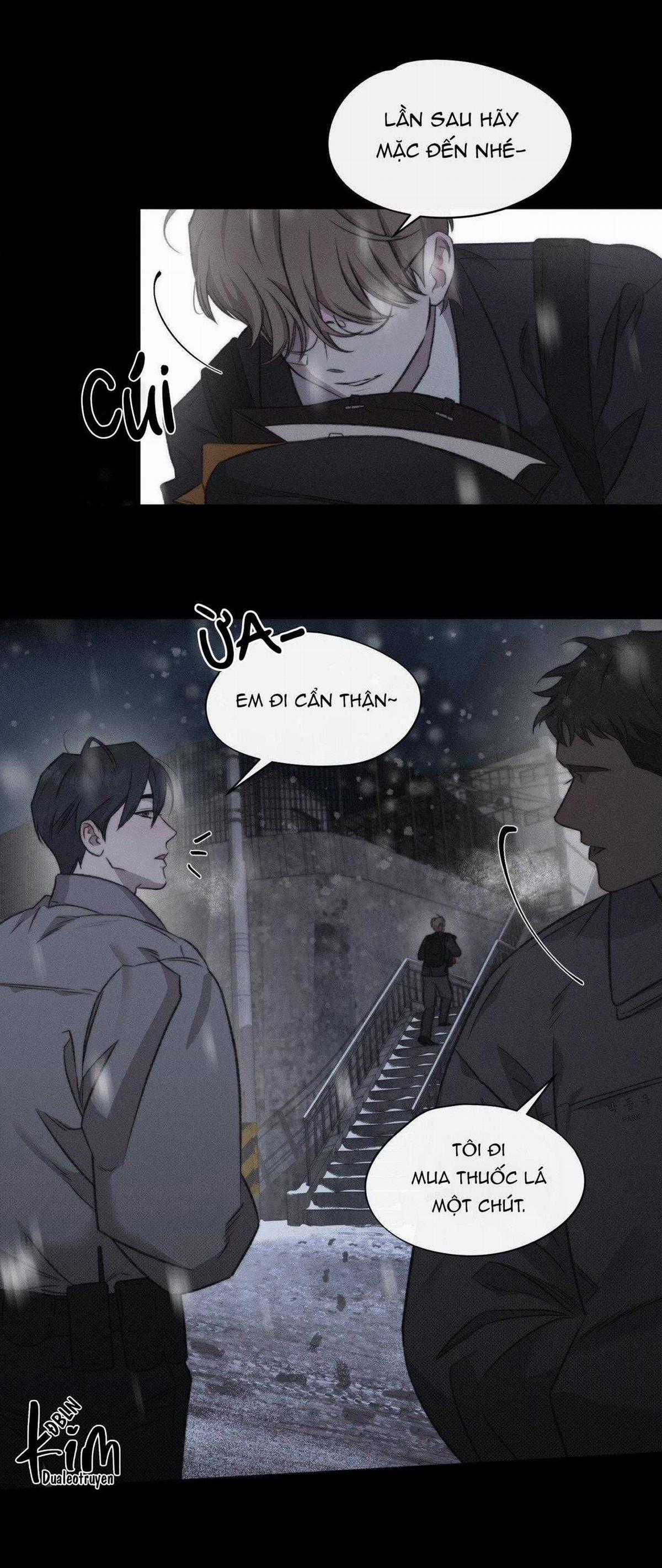 Anh Vẫn Sẽ Yêu Em Kể Cả Khi Điều Đó Là Sai Chapter 19 trang 19