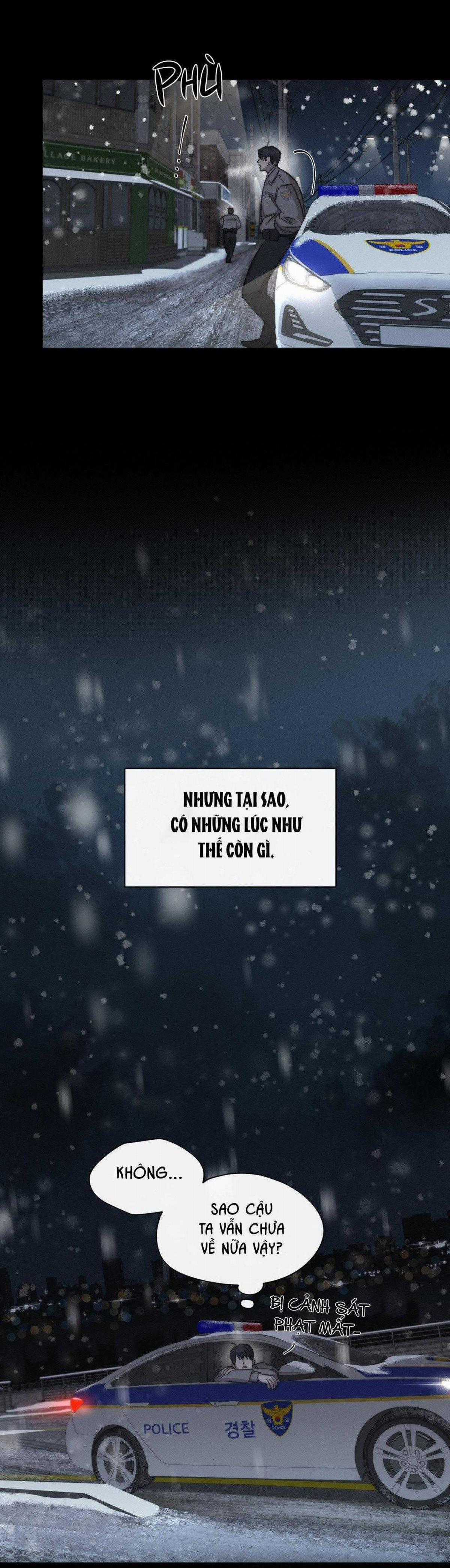 Anh Vẫn Sẽ Yêu Em Kể Cả Khi Điều Đó Là Sai Chapter 19 trang 20