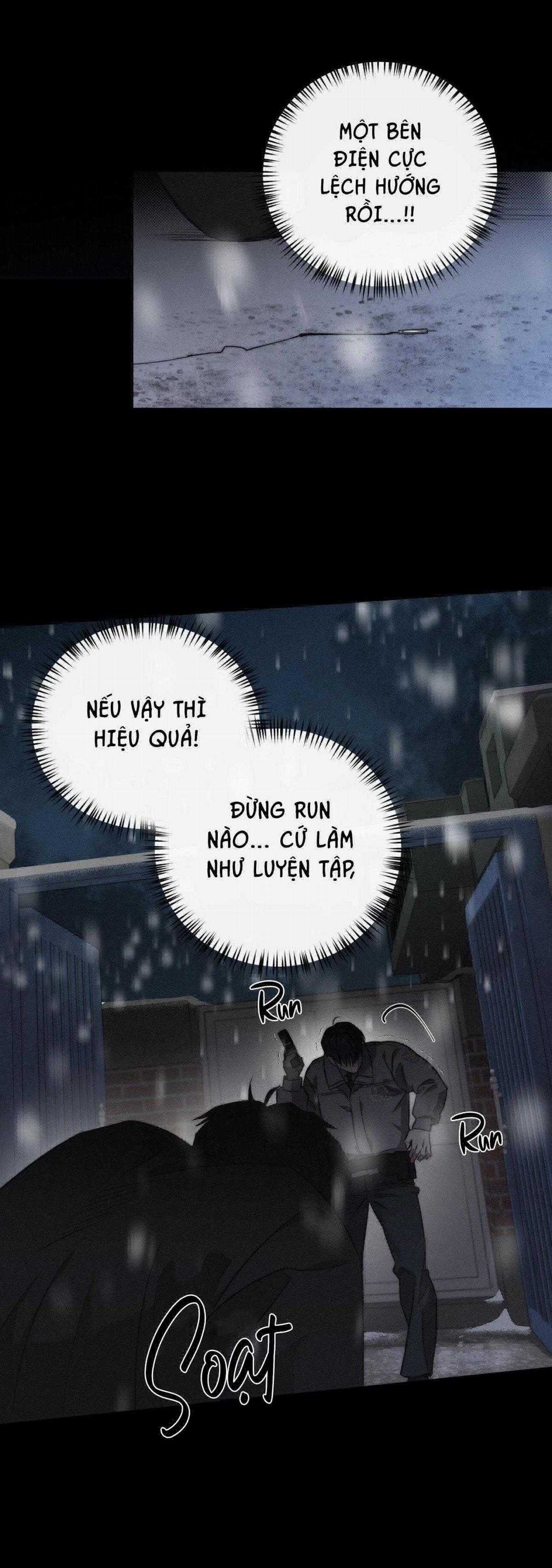 Anh Vẫn Sẽ Yêu Em Kể Cả Khi Điều Đó Là Sai Chapter 19 trang 33