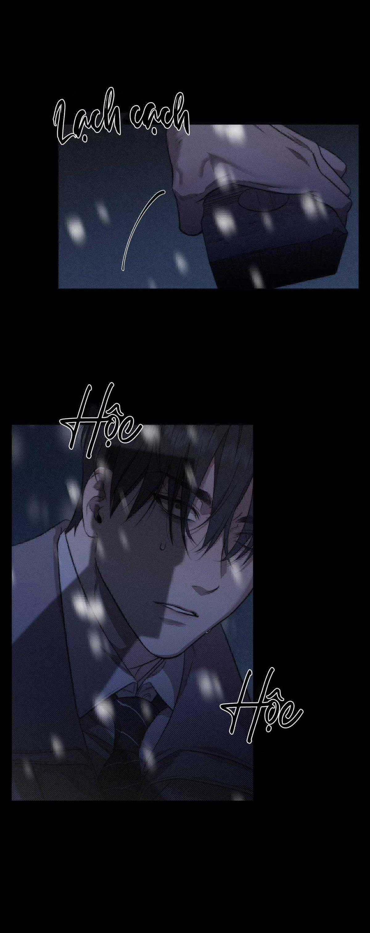 Anh Vẫn Sẽ Yêu Em Kể Cả Khi Điều Đó Là Sai Chapter 19 trang 34