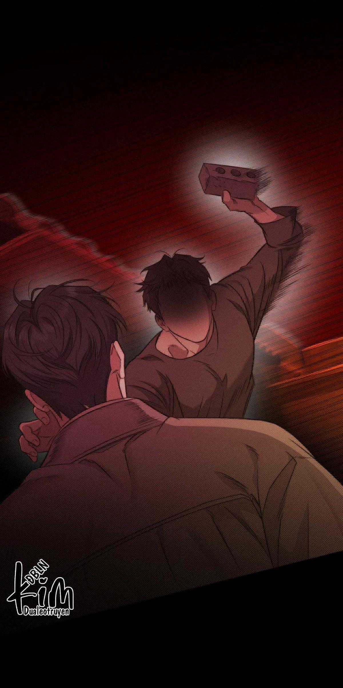 Anh Vẫn Sẽ Yêu Em Kể Cả Khi Điều Đó Là Sai Chapter 19 trang 35