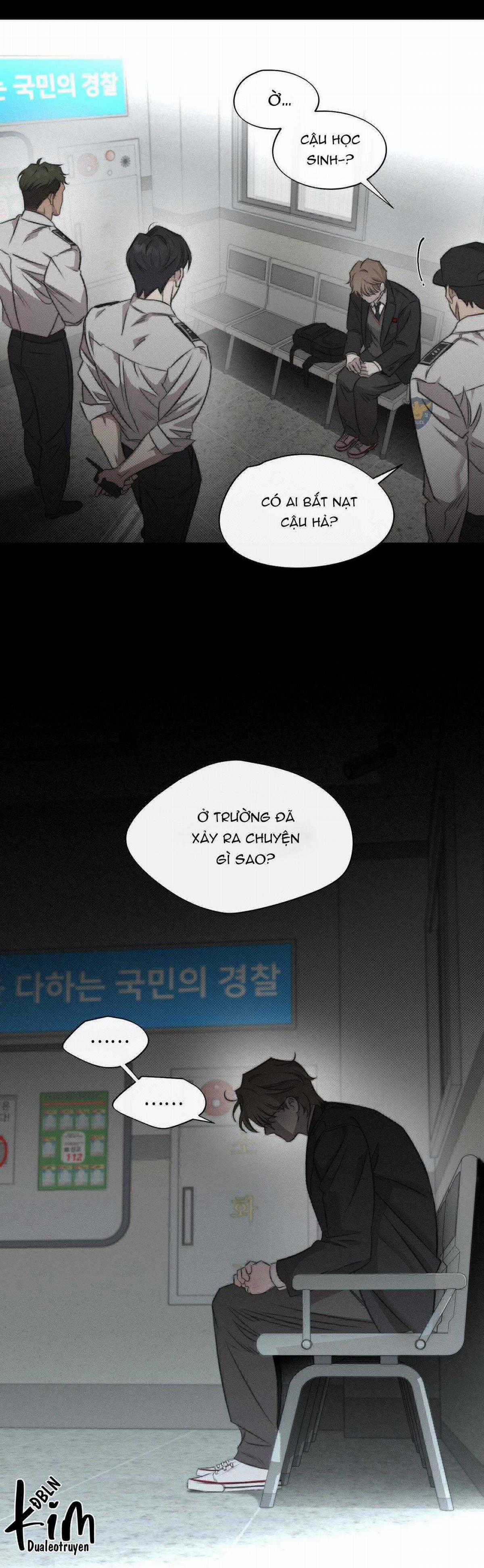 Anh Vẫn Sẽ Yêu Em Kể Cả Khi Điều Đó Là Sai Chapter 19 trang 4