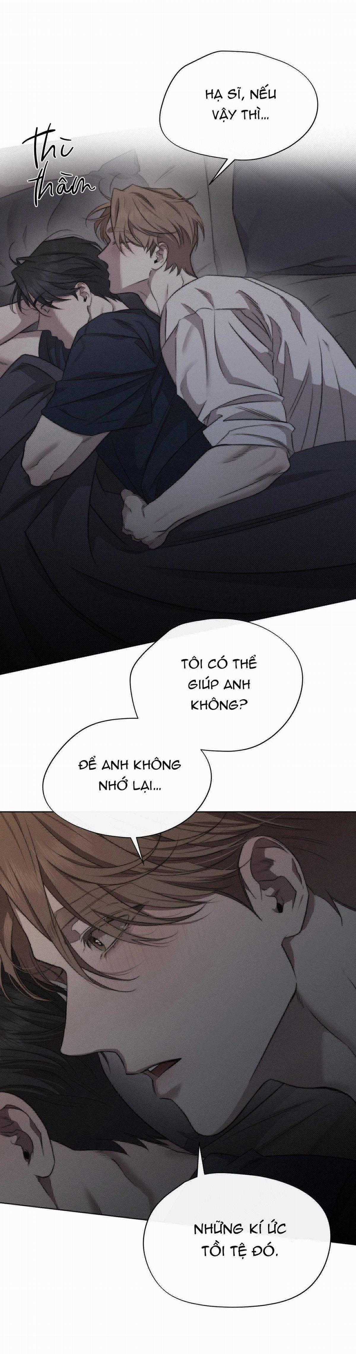 Anh Vẫn Sẽ Yêu Em Kể Cả Khi Điều Đó Là Sai Chapter 19 trang 41