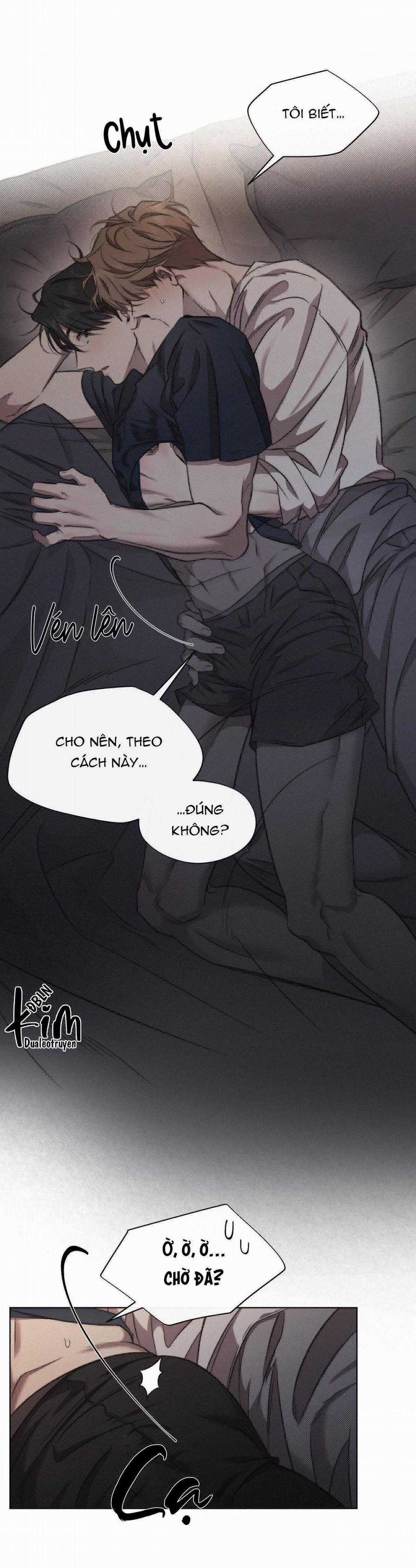 Anh Vẫn Sẽ Yêu Em Kể Cả Khi Điều Đó Là Sai Chapter 19 trang 43