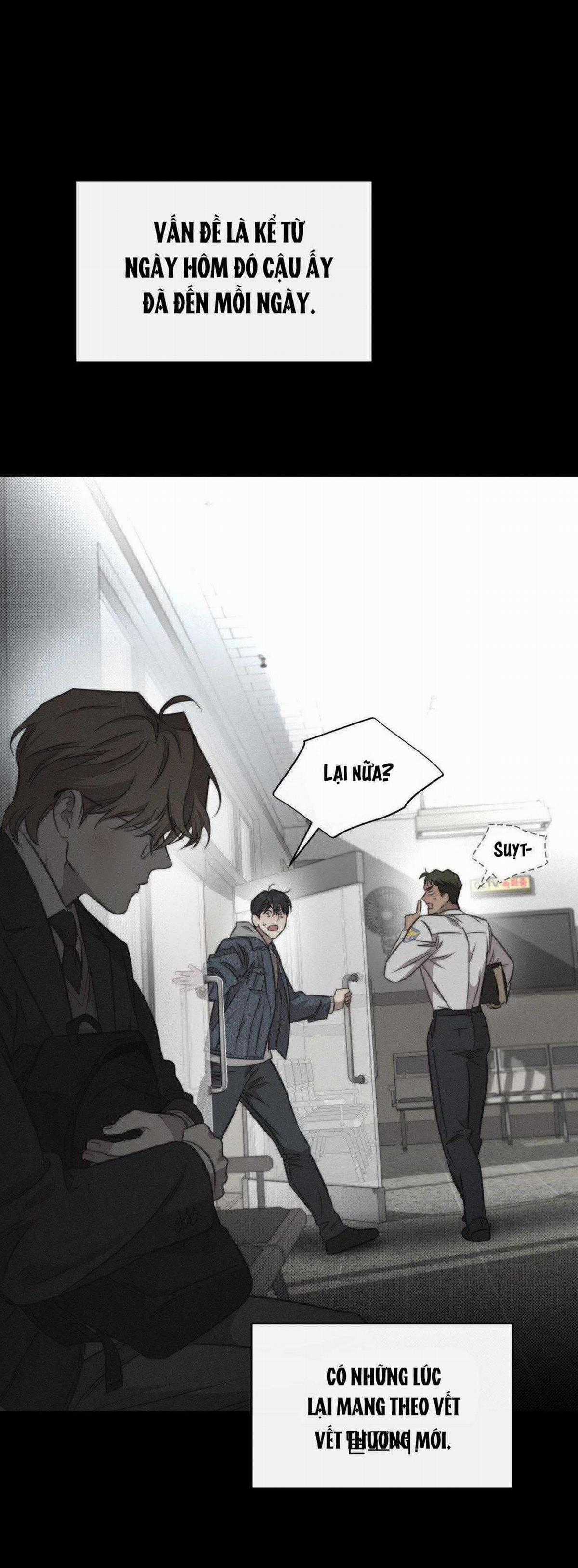 Anh Vẫn Sẽ Yêu Em Kể Cả Khi Điều Đó Là Sai Chapter 19 trang 7