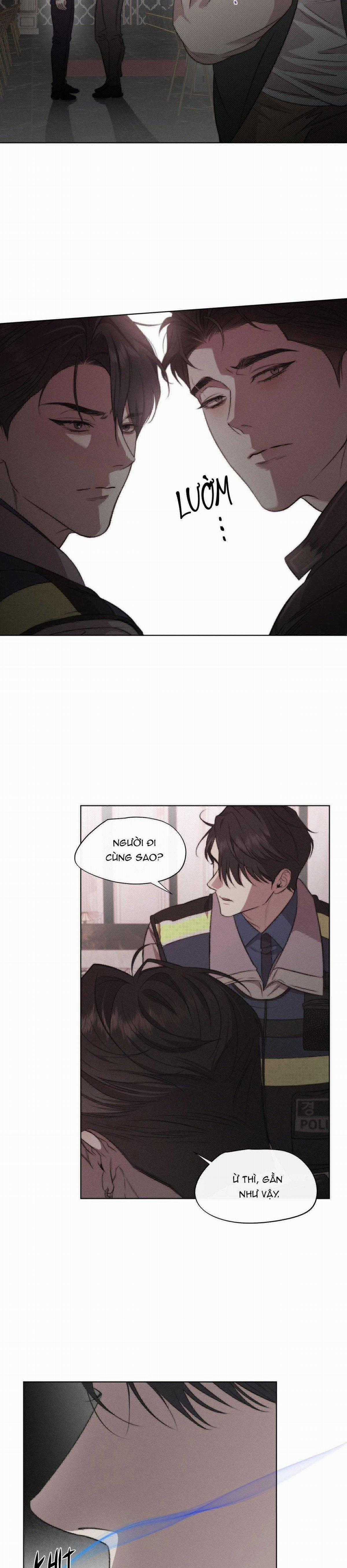 Anh Vẫn Sẽ Yêu Em Kể Cả Khi Điều Đó Là Sai Chapter 2 trang 10