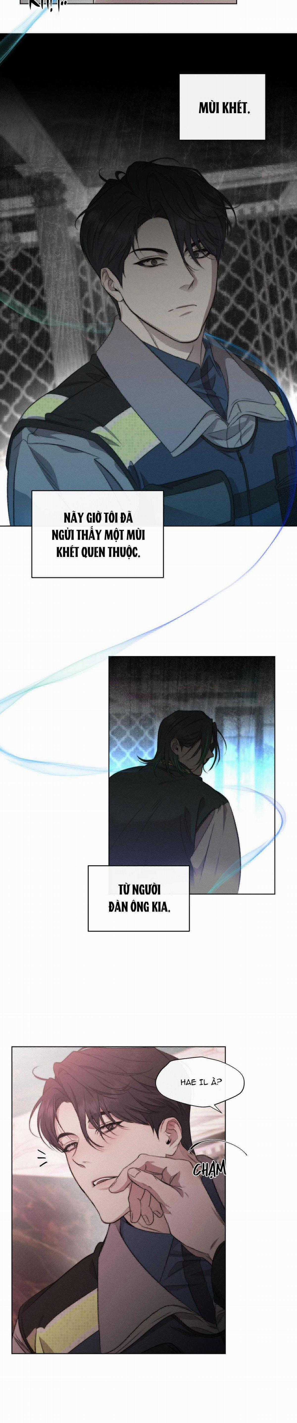 Anh Vẫn Sẽ Yêu Em Kể Cả Khi Điều Đó Là Sai Chapter 2 trang 11