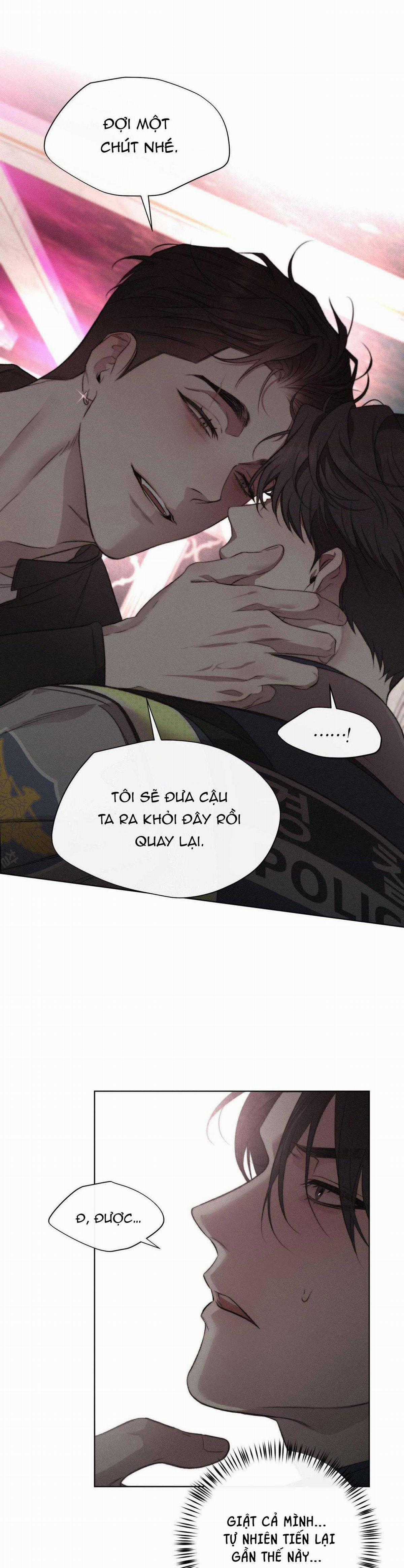 Anh Vẫn Sẽ Yêu Em Kể Cả Khi Điều Đó Là Sai Chapter 2 trang 12