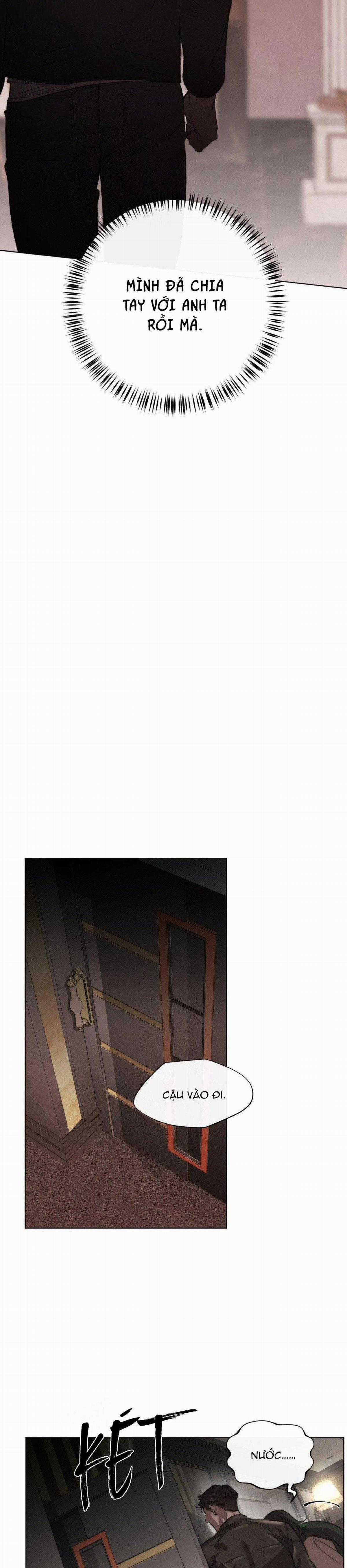 Anh Vẫn Sẽ Yêu Em Kể Cả Khi Điều Đó Là Sai Chapter 2 trang 14