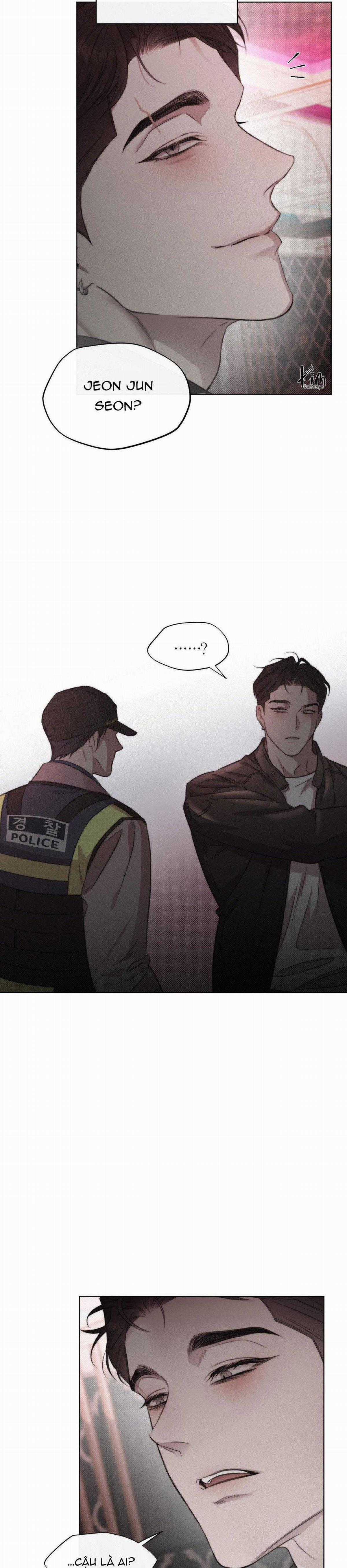 Anh Vẫn Sẽ Yêu Em Kể Cả Khi Điều Đó Là Sai Chapter 2 trang 2