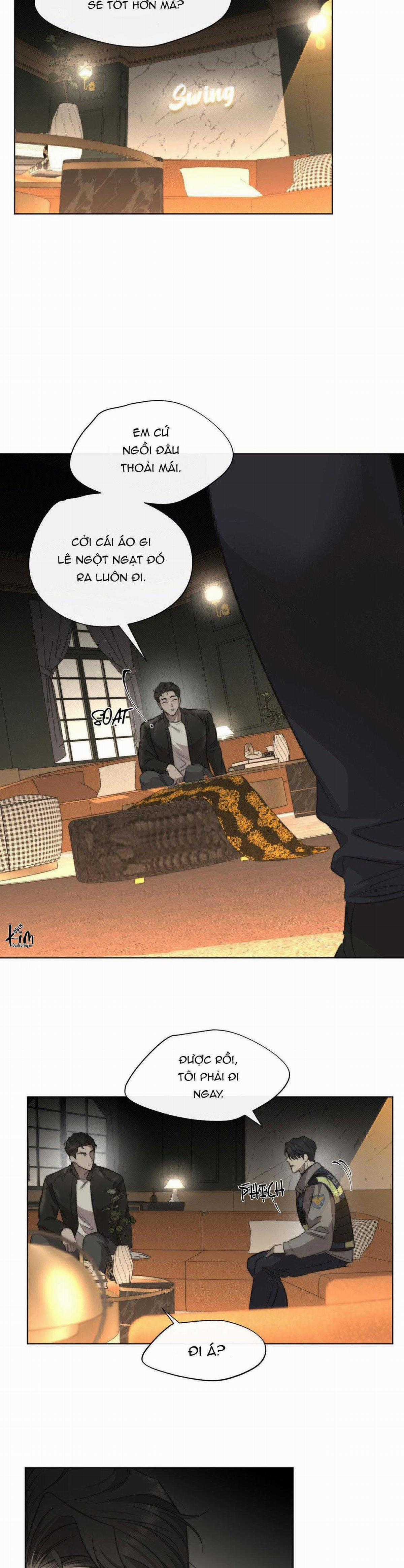 Anh Vẫn Sẽ Yêu Em Kể Cả Khi Điều Đó Là Sai Chapter 2 trang 20