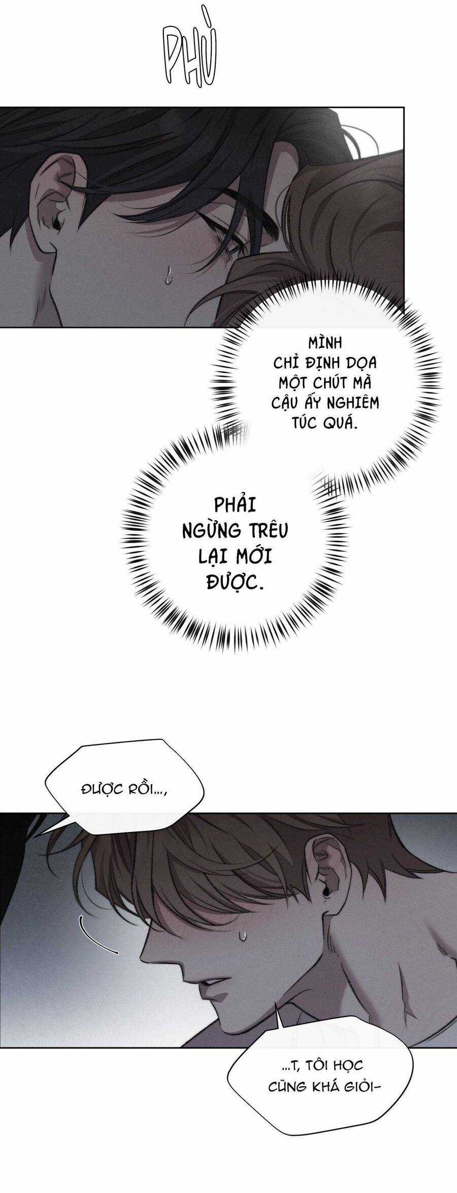 Anh Vẫn Sẽ Yêu Em Kể Cả Khi Điều Đó Là Sai Chapter 20 trang 18