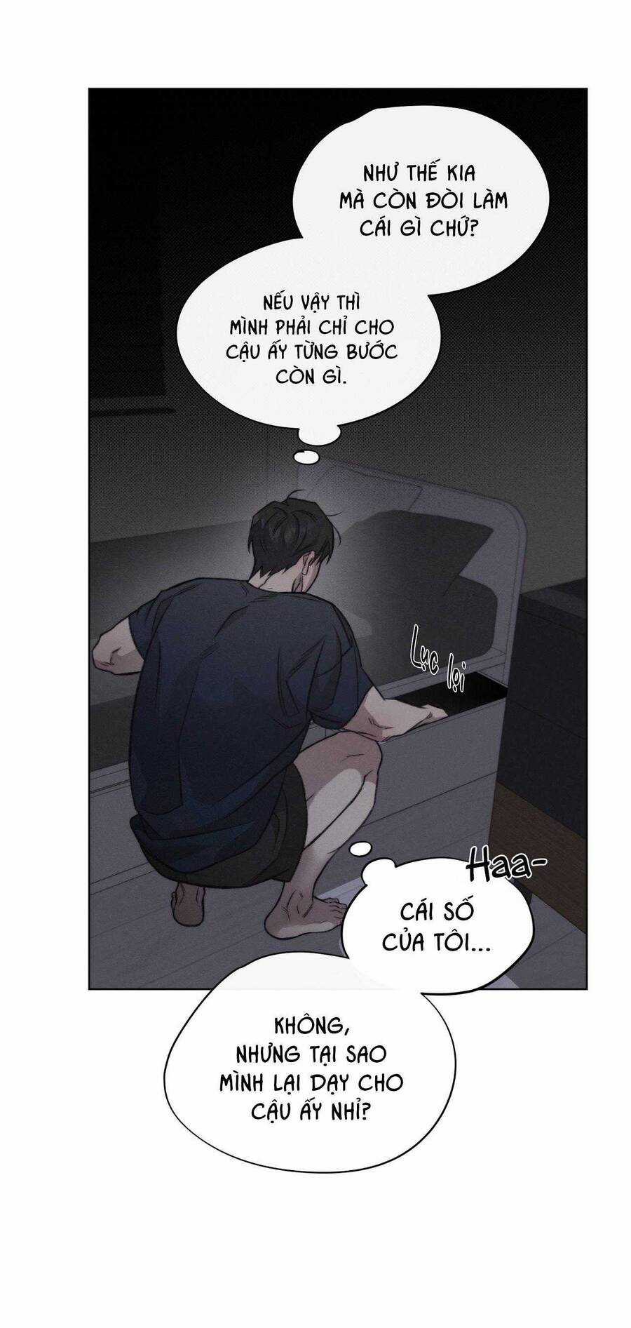 Anh Vẫn Sẽ Yêu Em Kể Cả Khi Điều Đó Là Sai Chapter 20 trang 22