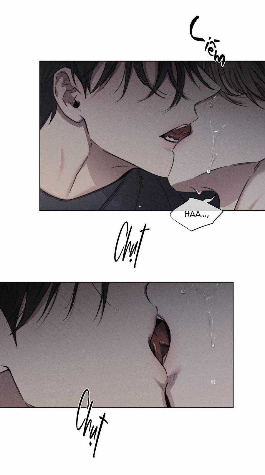 Anh Vẫn Sẽ Yêu Em Kể Cả Khi Điều Đó Là Sai Chapter 20 trang 25