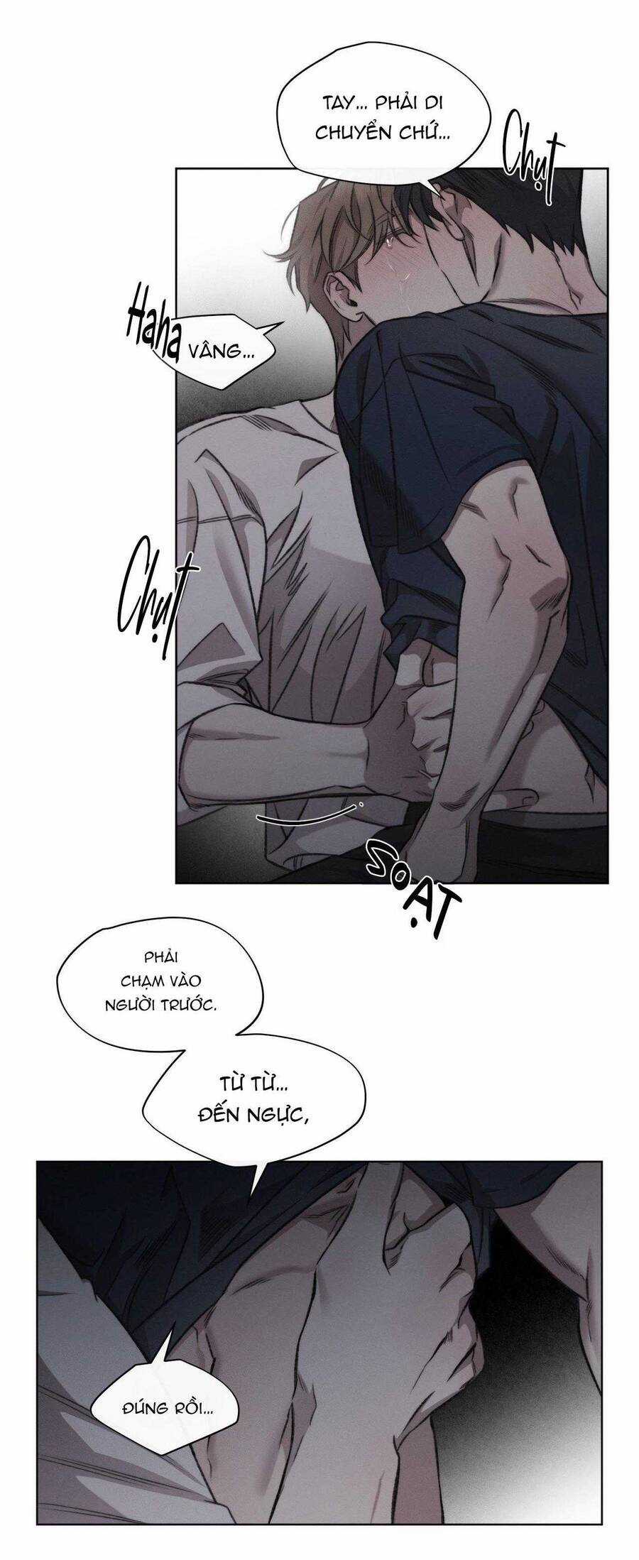 Anh Vẫn Sẽ Yêu Em Kể Cả Khi Điều Đó Là Sai Chapter 20 trang 26