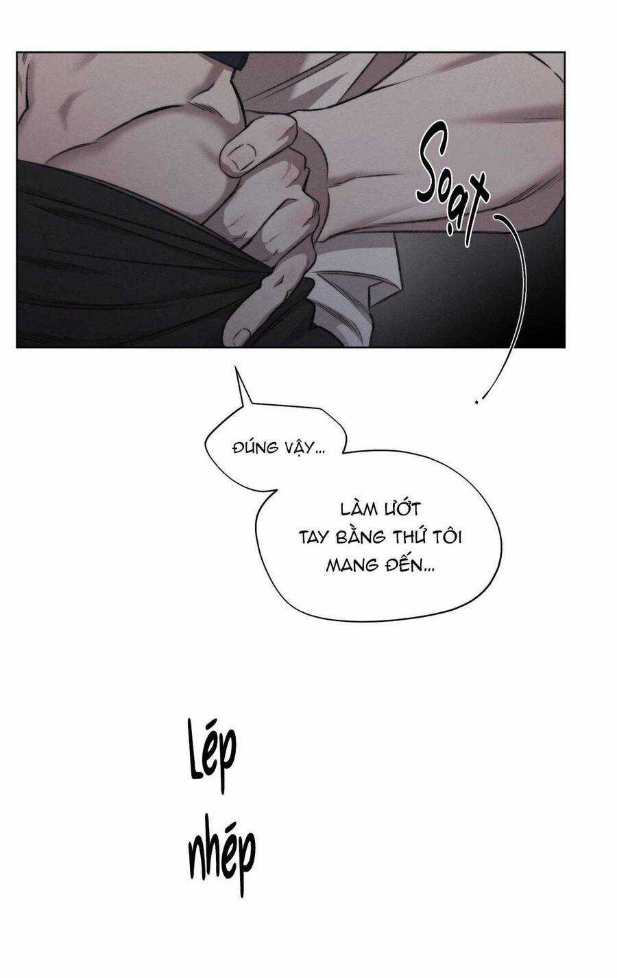 Anh Vẫn Sẽ Yêu Em Kể Cả Khi Điều Đó Là Sai Chapter 20 trang 29