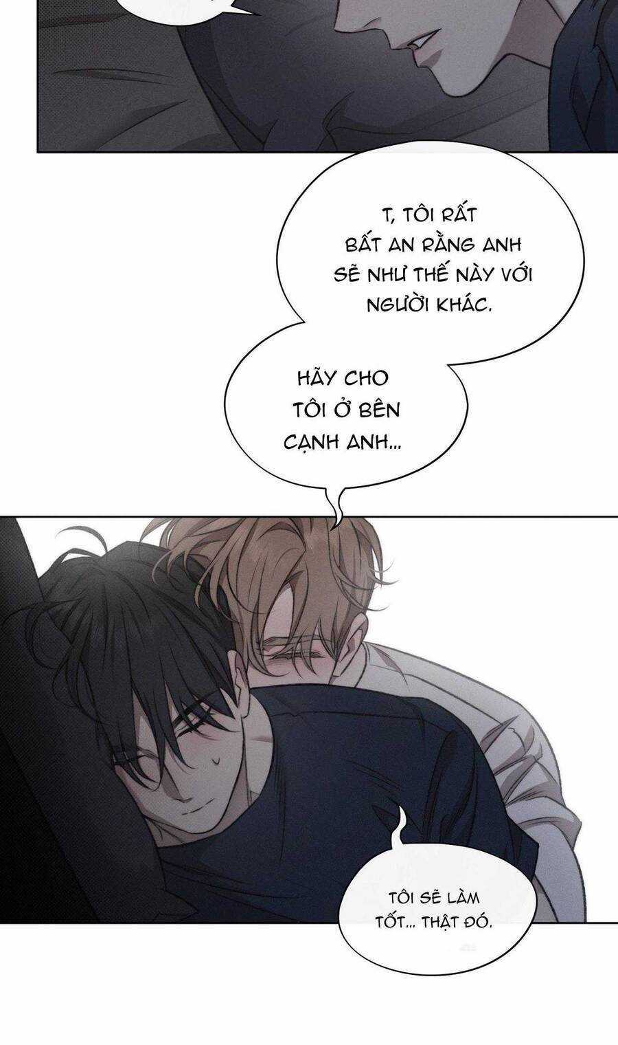 Anh Vẫn Sẽ Yêu Em Kể Cả Khi Điều Đó Là Sai Chapter 20 trang 3