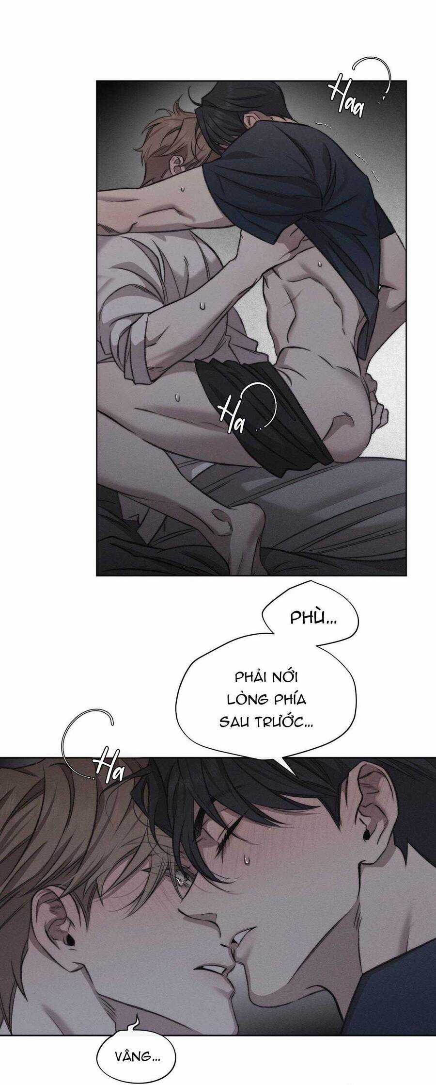 Anh Vẫn Sẽ Yêu Em Kể Cả Khi Điều Đó Là Sai Chapter 20 trang 30