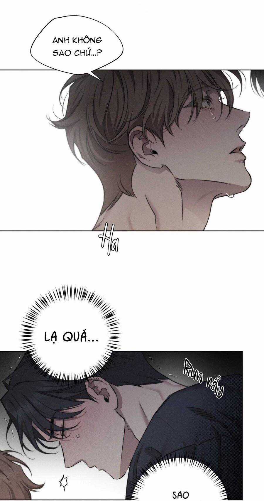 Anh Vẫn Sẽ Yêu Em Kể Cả Khi Điều Đó Là Sai Chapter 20 trang 33