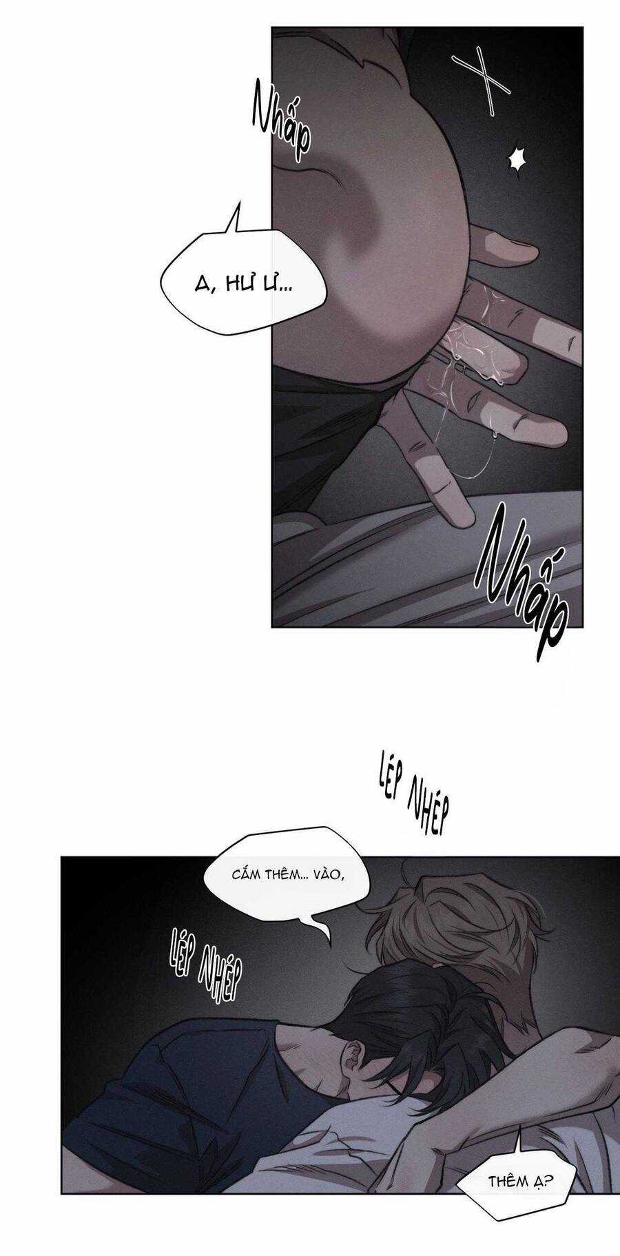 Anh Vẫn Sẽ Yêu Em Kể Cả Khi Điều Đó Là Sai Chapter 20 trang 35