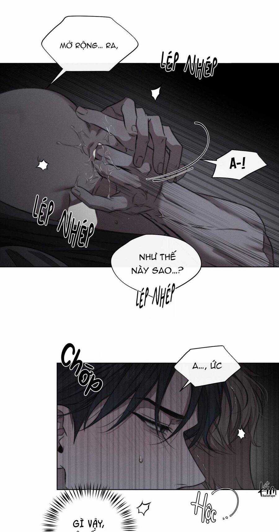 Anh Vẫn Sẽ Yêu Em Kể Cả Khi Điều Đó Là Sai Chapter 20 trang 36