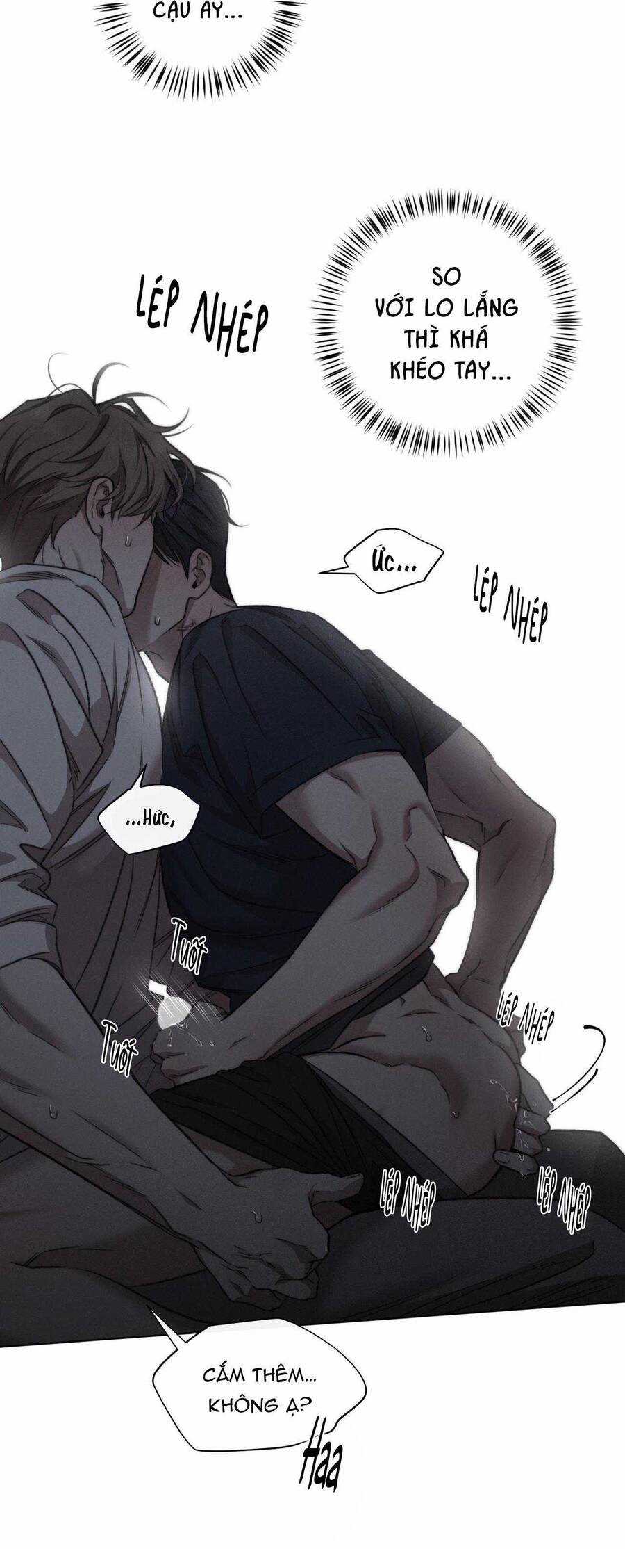 Anh Vẫn Sẽ Yêu Em Kể Cả Khi Điều Đó Là Sai Chapter 20 trang 37