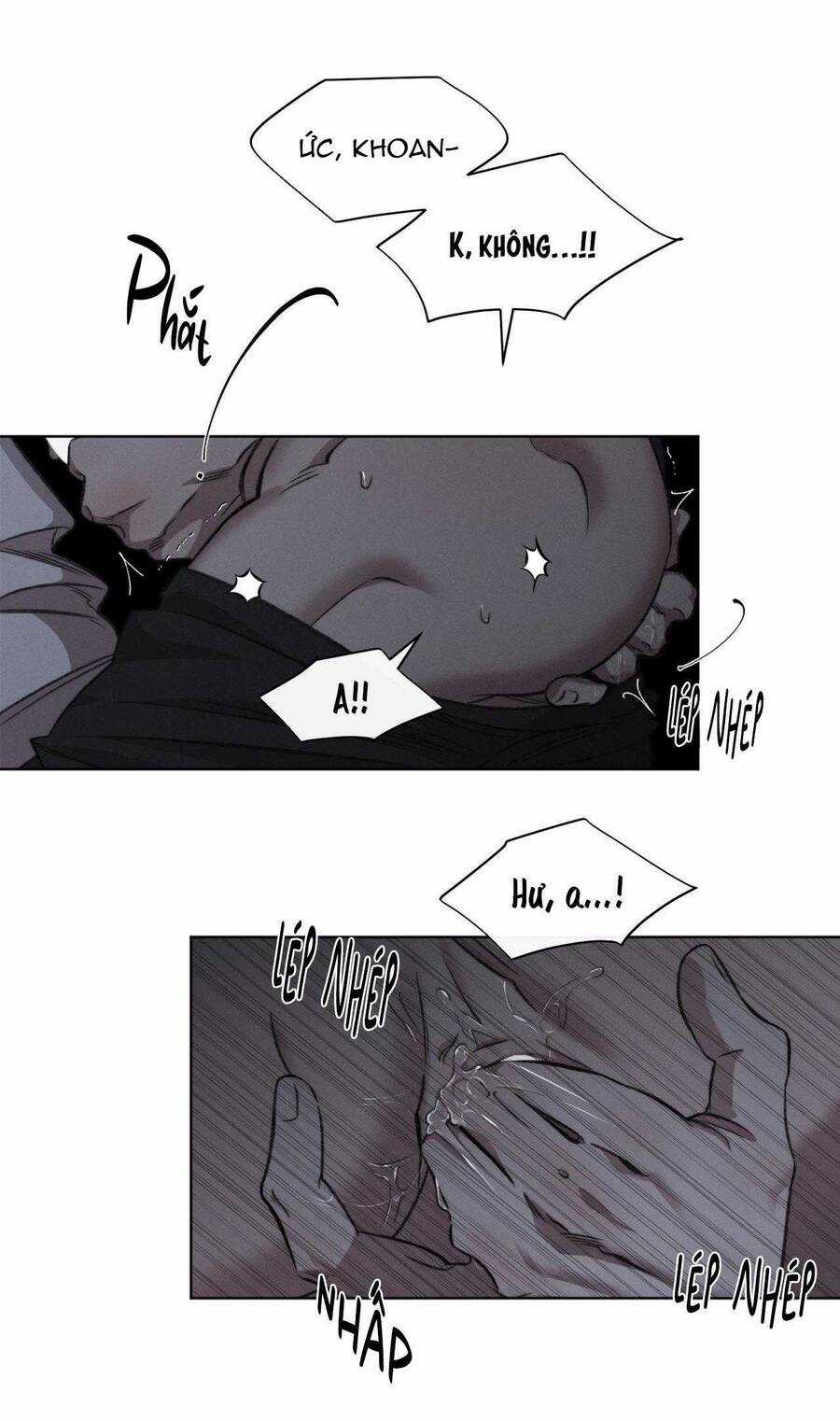 Anh Vẫn Sẽ Yêu Em Kể Cả Khi Điều Đó Là Sai Chapter 20 trang 38