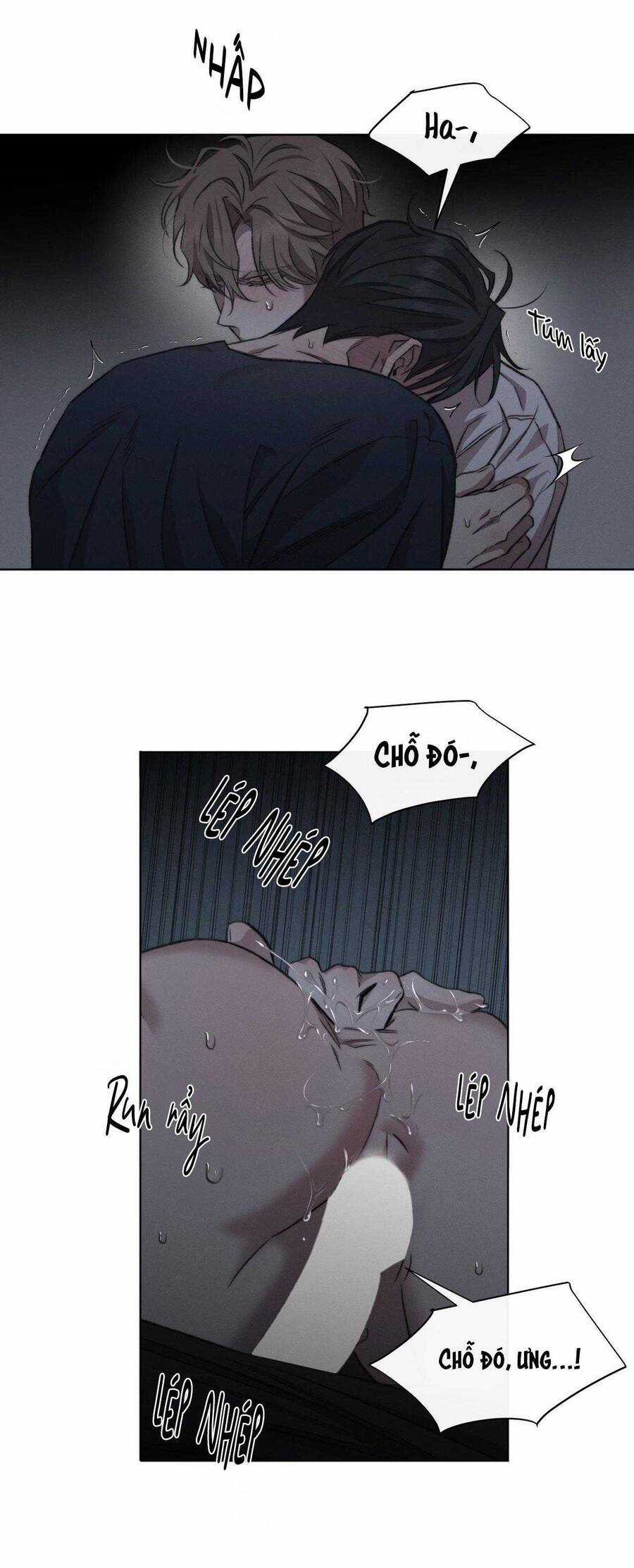 Anh Vẫn Sẽ Yêu Em Kể Cả Khi Điều Đó Là Sai Chapter 20 trang 39