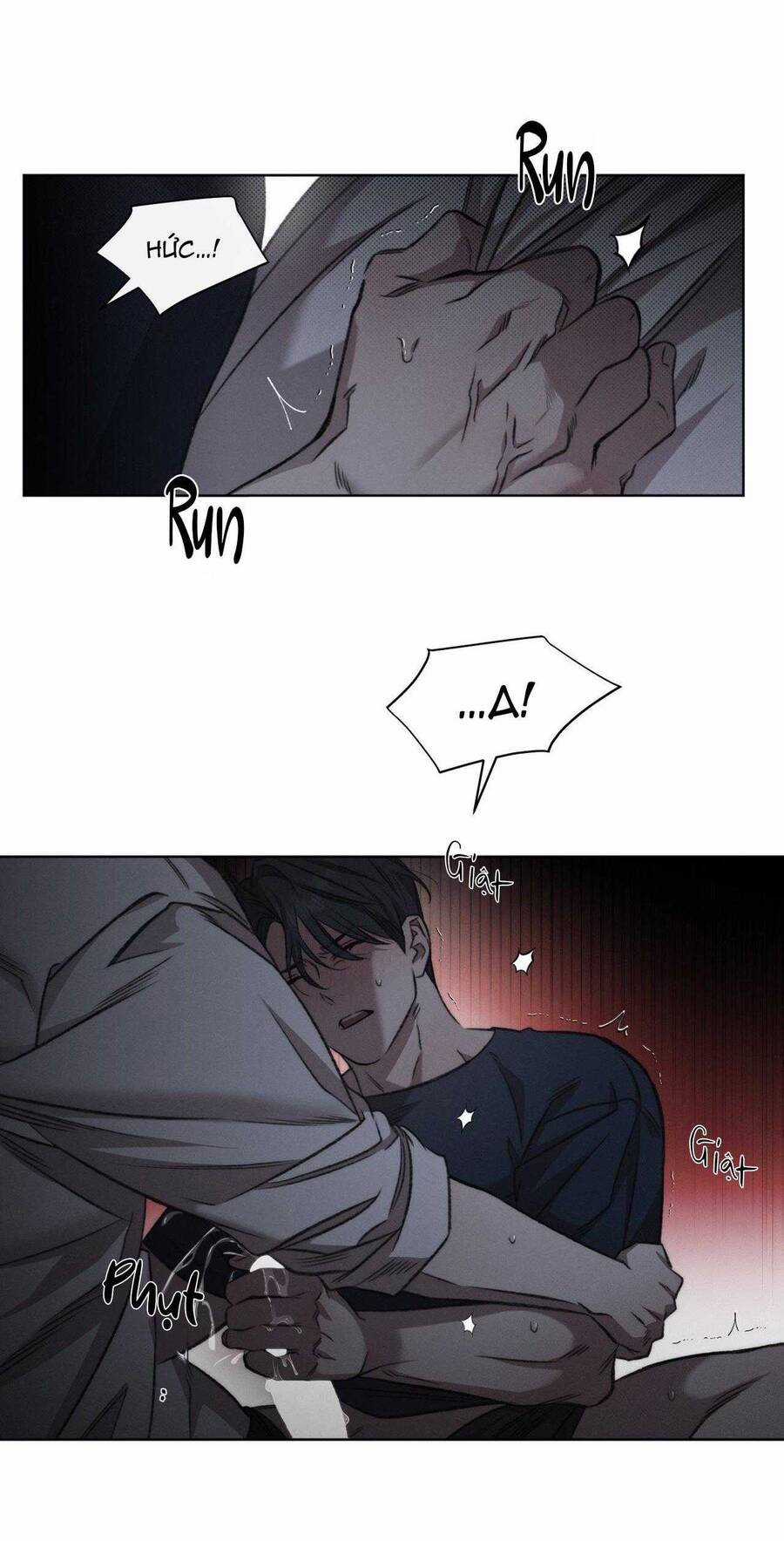 Anh Vẫn Sẽ Yêu Em Kể Cả Khi Điều Đó Là Sai Chapter 20 trang 40