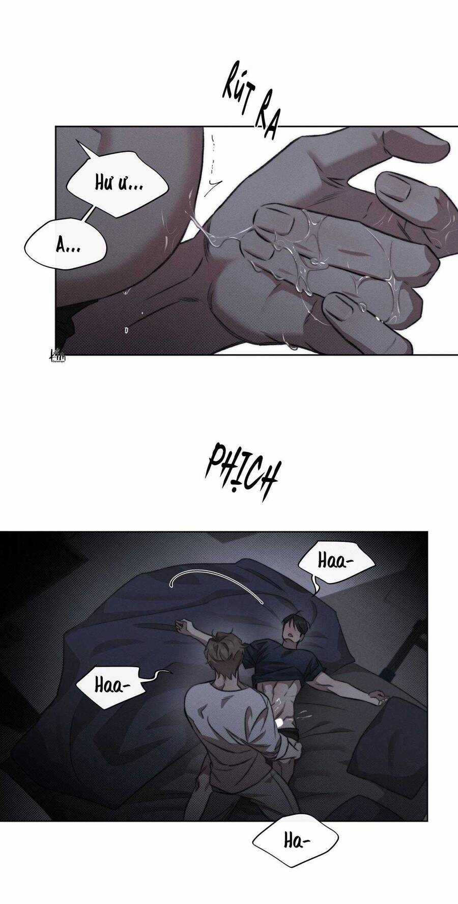 Anh Vẫn Sẽ Yêu Em Kể Cả Khi Điều Đó Là Sai Chapter 20 trang 41