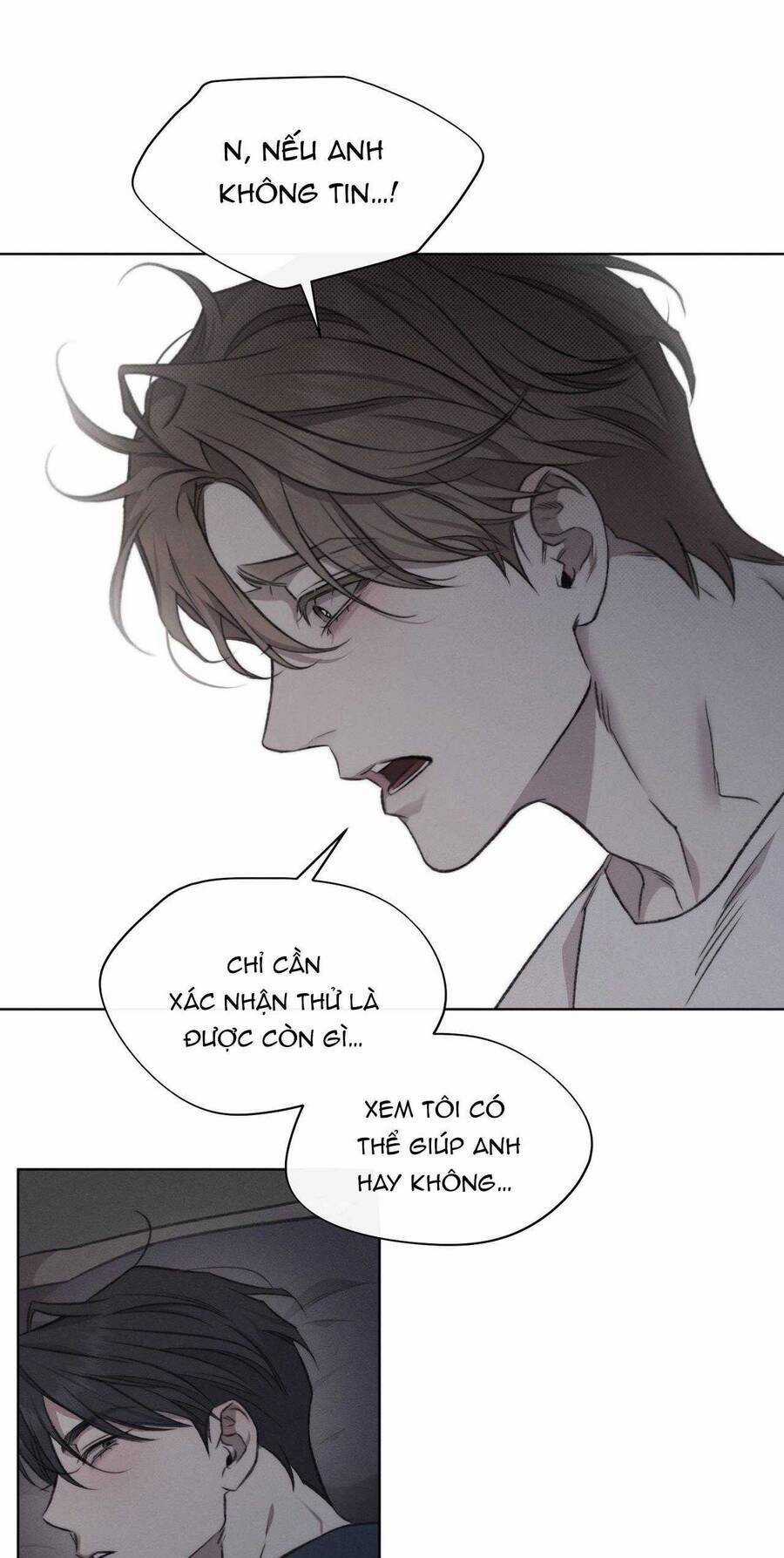 Anh Vẫn Sẽ Yêu Em Kể Cả Khi Điều Đó Là Sai Chapter 20 trang 6