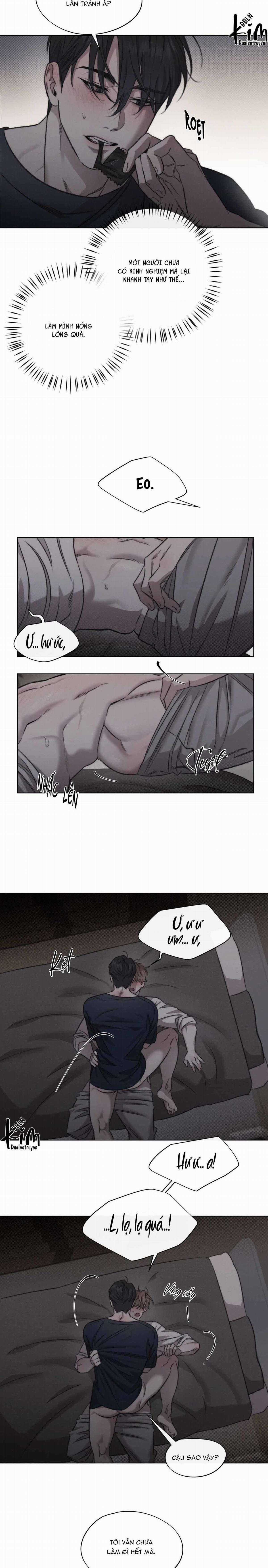Anh Vẫn Sẽ Yêu Em Kể Cả Khi Điều Đó Là Sai Chapter 21 trang 1