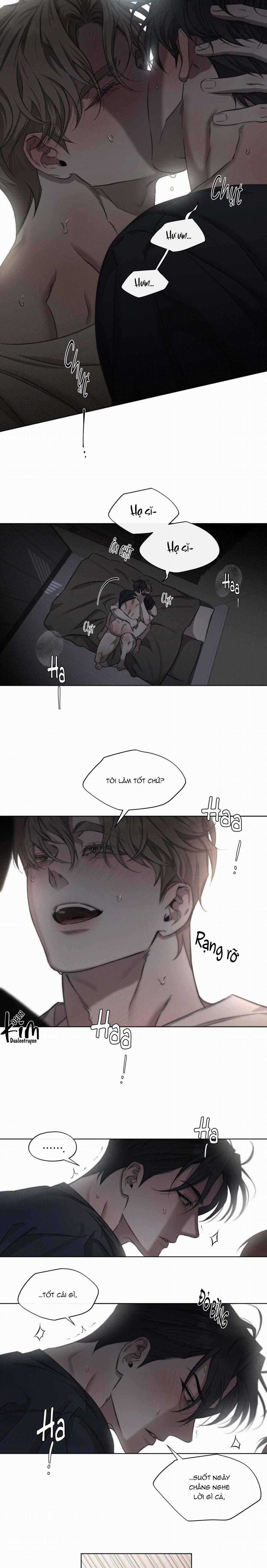 Anh Vẫn Sẽ Yêu Em Kể Cả Khi Điều Đó Là Sai Chapter 21 trang 11
