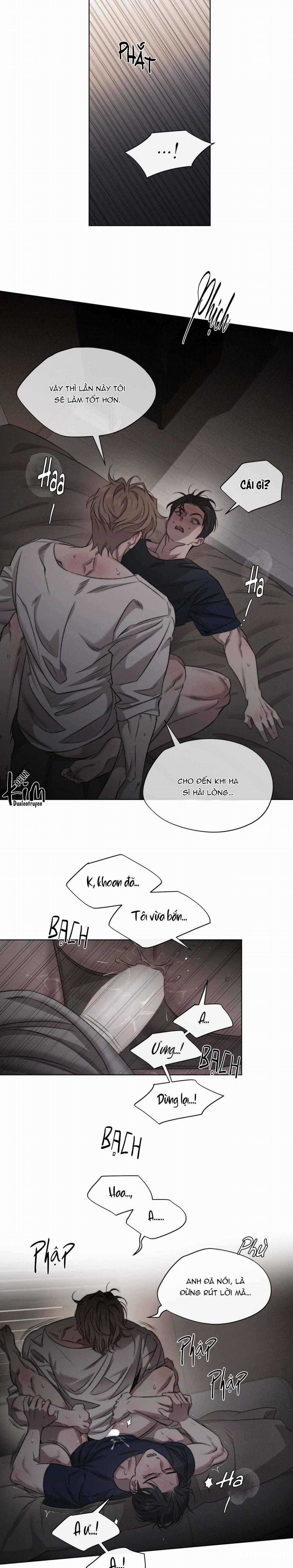 Anh Vẫn Sẽ Yêu Em Kể Cả Khi Điều Đó Là Sai Chapter 21 trang 12