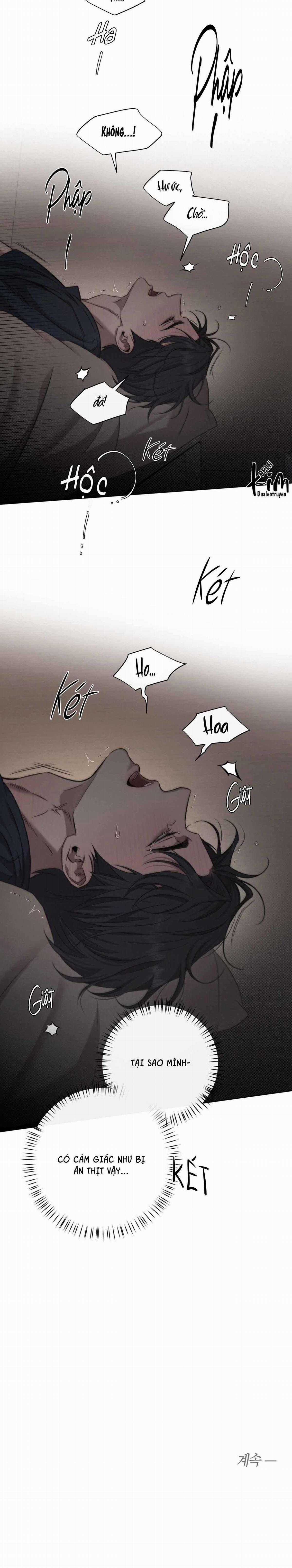 Anh Vẫn Sẽ Yêu Em Kể Cả Khi Điều Đó Là Sai Chapter 21 trang 13