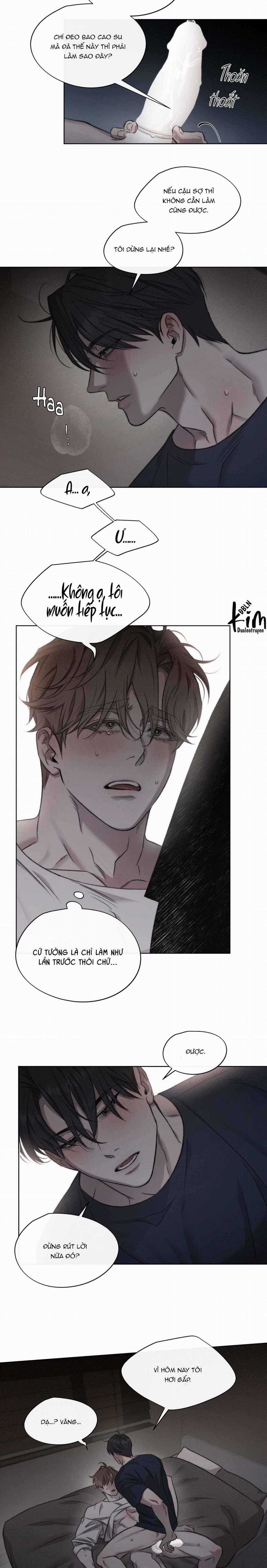 Anh Vẫn Sẽ Yêu Em Kể Cả Khi Điều Đó Là Sai Chapter 21 trang 2