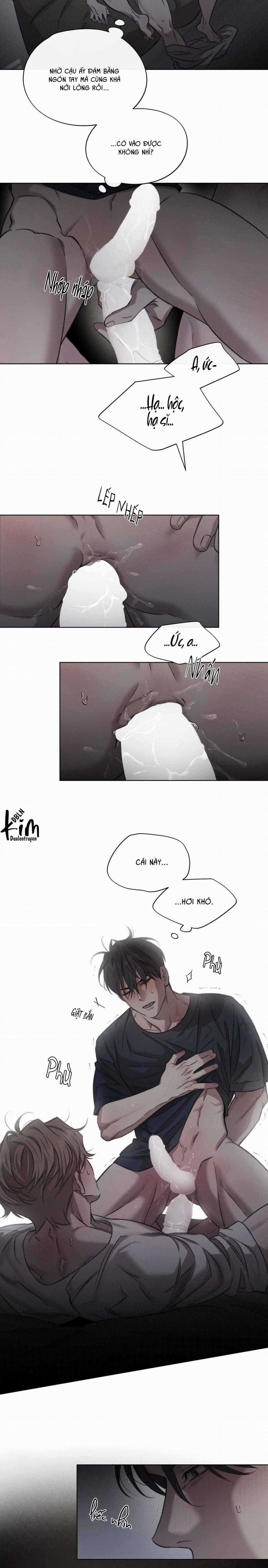 Anh Vẫn Sẽ Yêu Em Kể Cả Khi Điều Đó Là Sai Chapter 21 trang 3