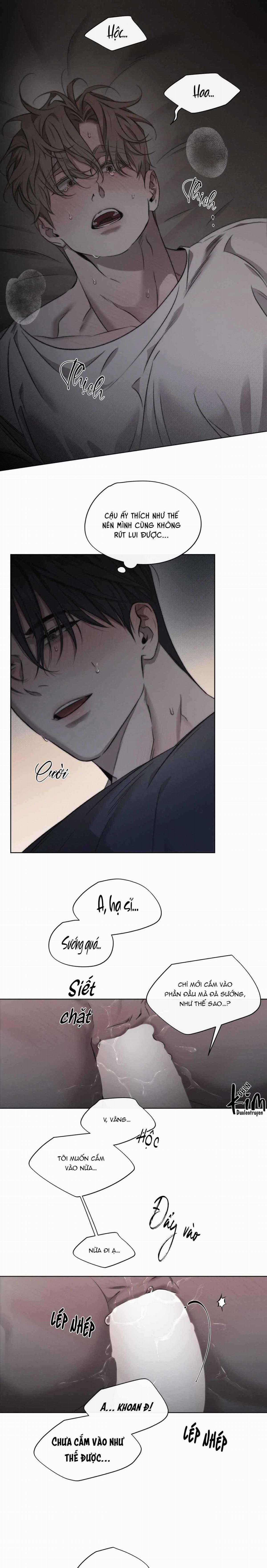 Anh Vẫn Sẽ Yêu Em Kể Cả Khi Điều Đó Là Sai Chapter 21 trang 4